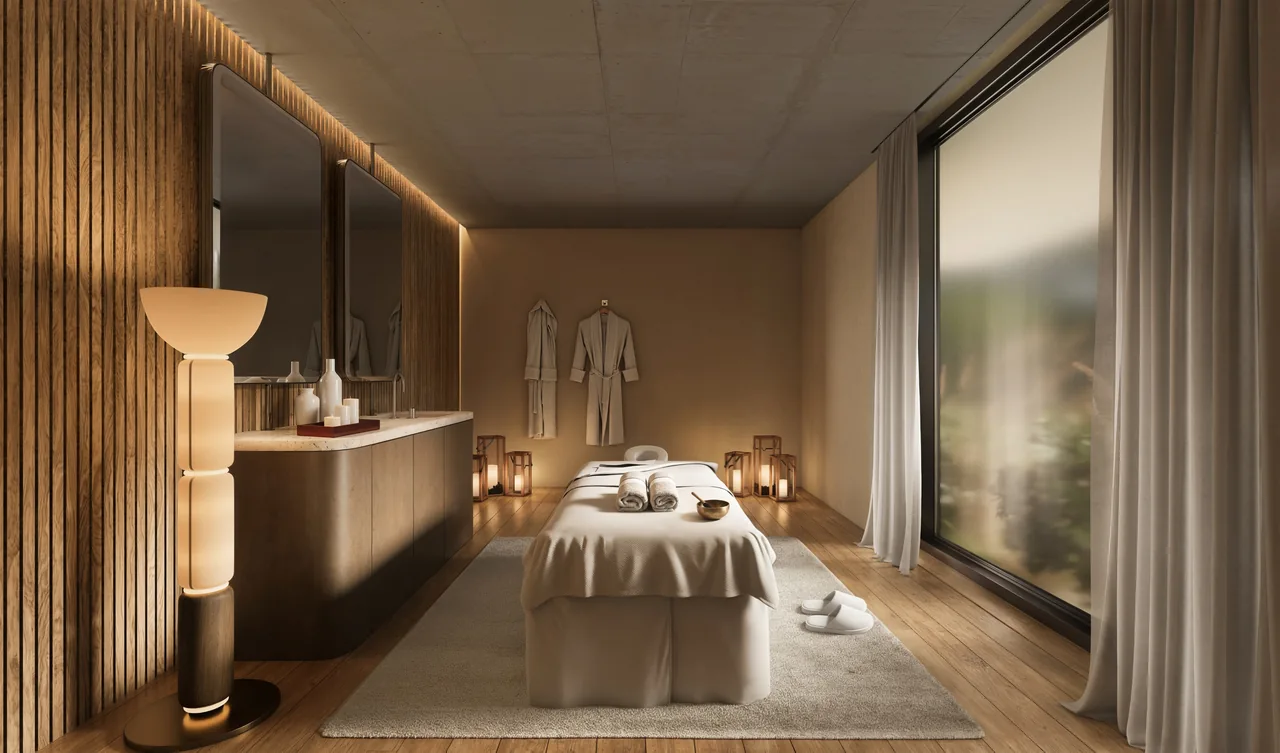 Spa do Carmim Porto
